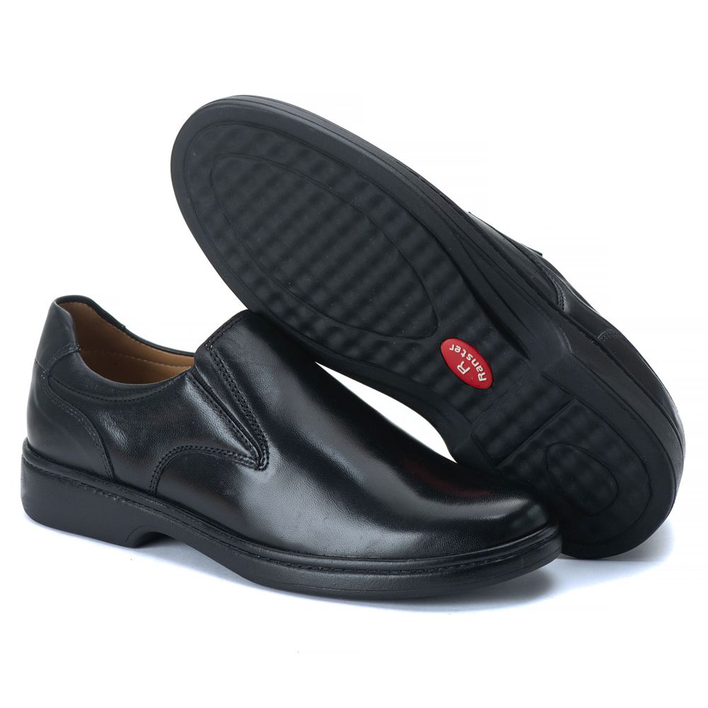 Sapato Ortopédico Masculino Costarini Torino Comfort