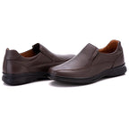 Sapato Social Ortopédico Comfort Masculino Moderno– Slip-On Elegante