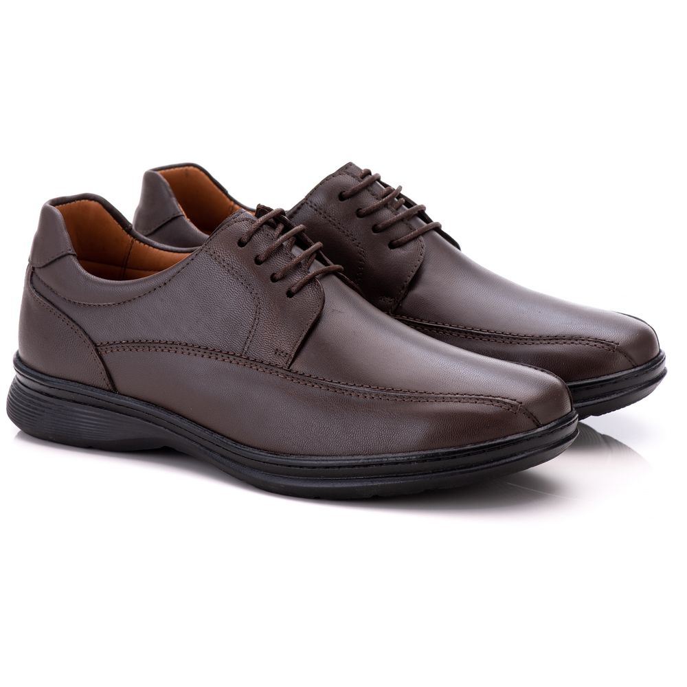 Sapato Ortopédico Masculino Costarini Palermo Comfort