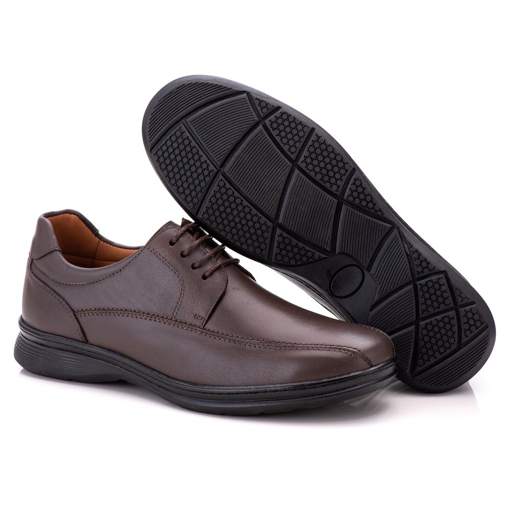 Sapato Ortopédico Masculino Costarini Palermo Comfort