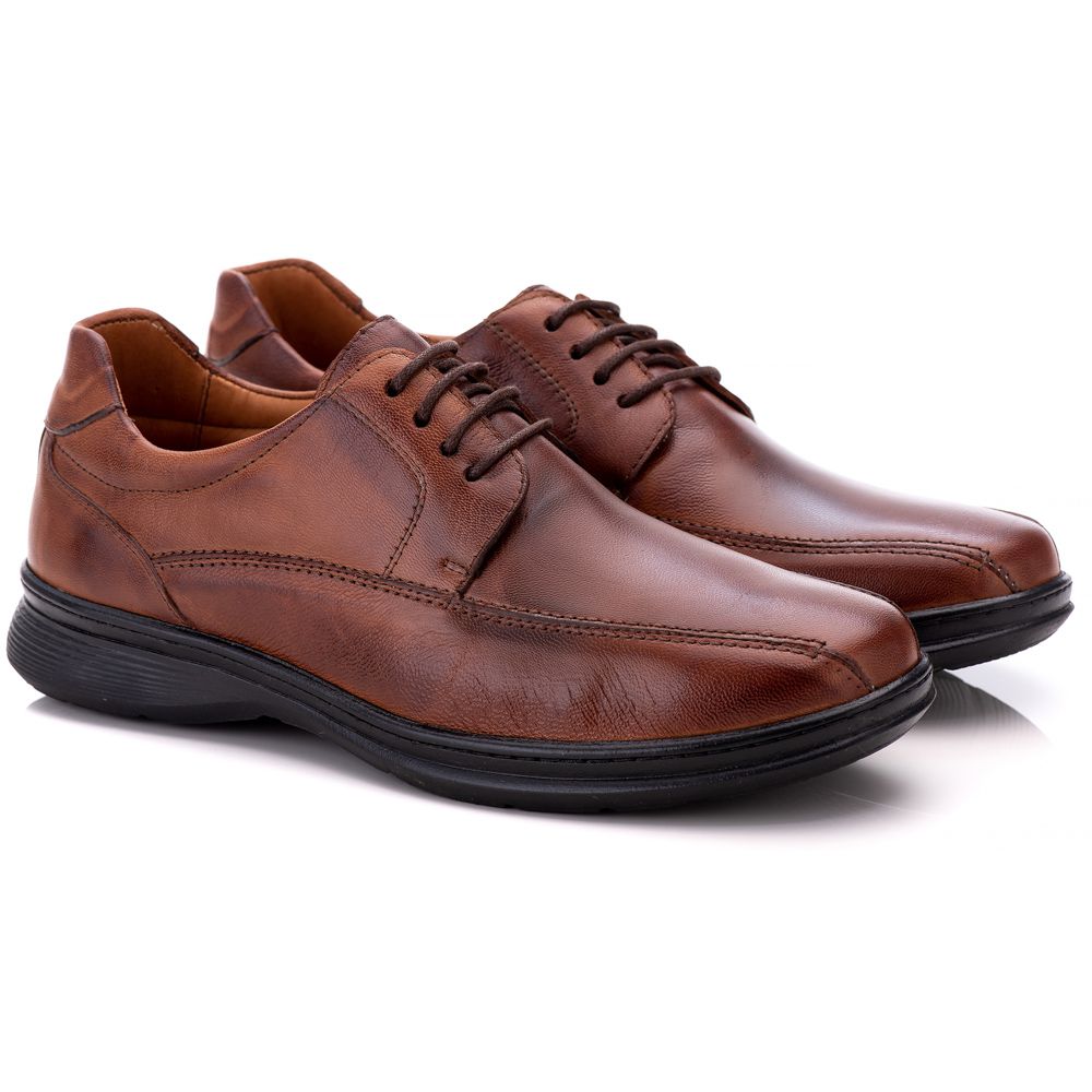 Sapato Ortopédico Masculino Costarini Palermo Comfort
