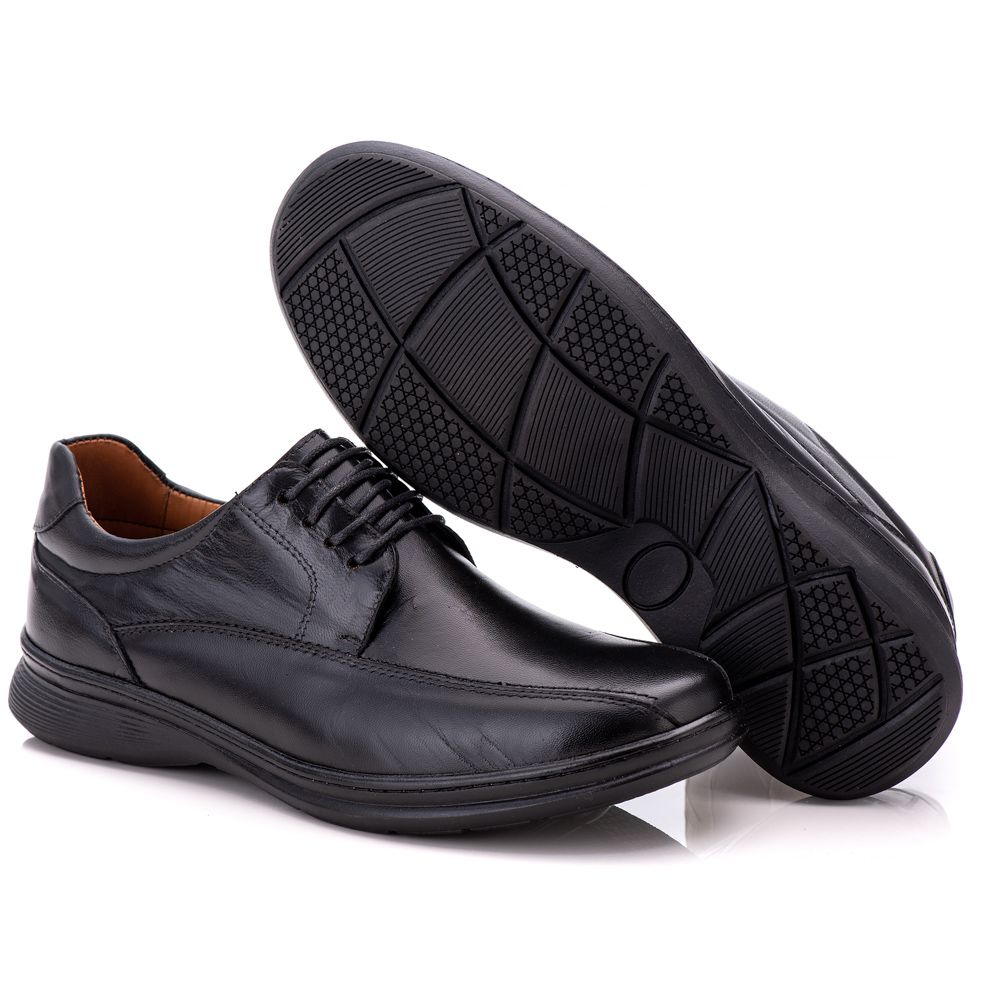 Sapato Ortopédico Masculino Costarini Palermo Comfort