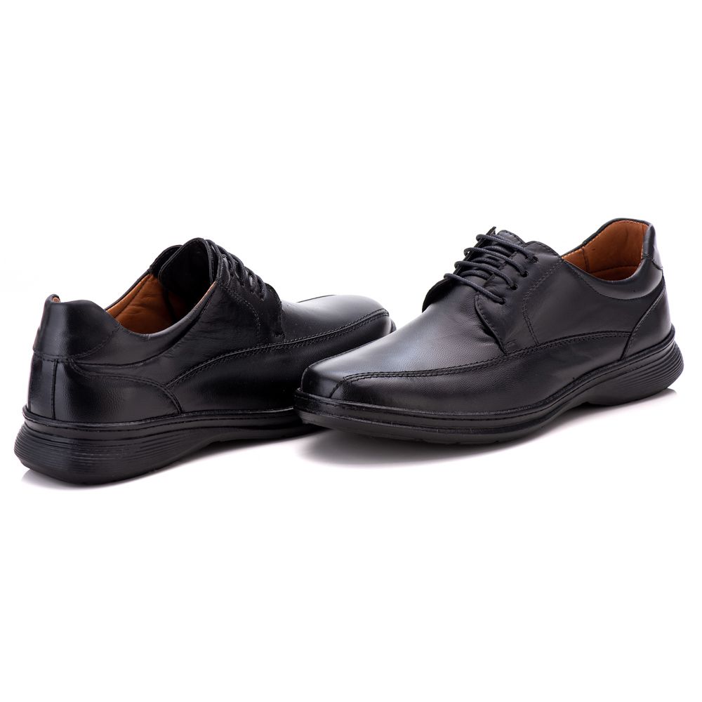 Sapato Ortopédico Masculino Costarini Palermo Comfort