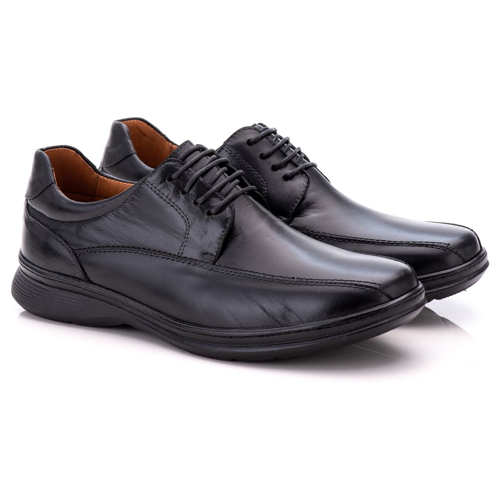 Sapato Ortopédico Masculino Costarini Palermo Comfort