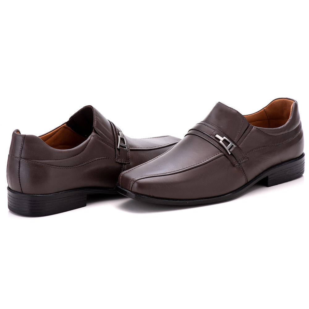 Sapato Social Comfort Masculino Reggio – Bico Fino