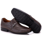 Sapato Social Ortopédico Comfort Masculino Reggio – Bico Fino