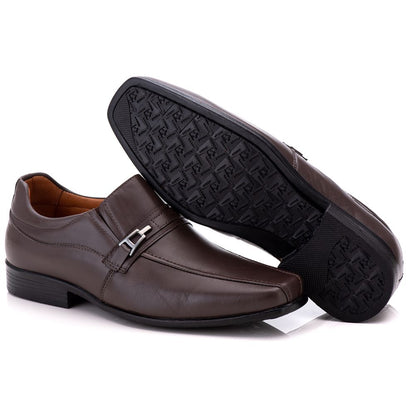 Sapato Social Comfort Masculino Reggio – Bico Fino