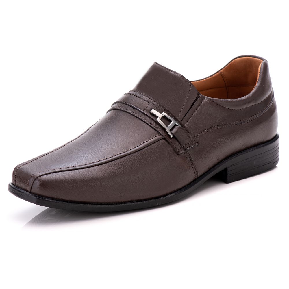 Sapato Social Comfort Masculino Reggio – Bico Fino