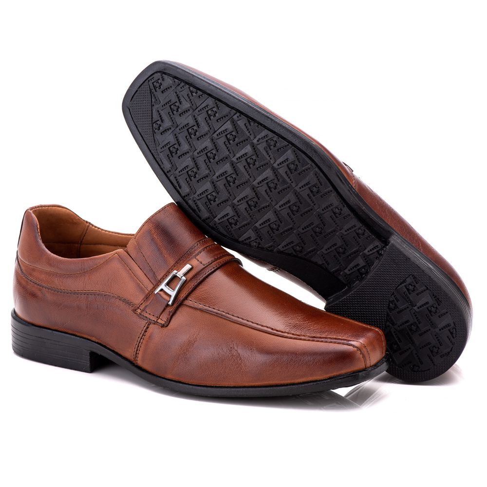Sapato Social Comfort Masculino Reggio – Bico Fino