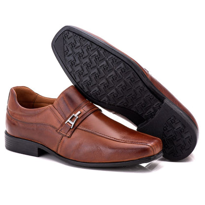 Sapato Social Comfort Masculino Reggio – Bico Fino