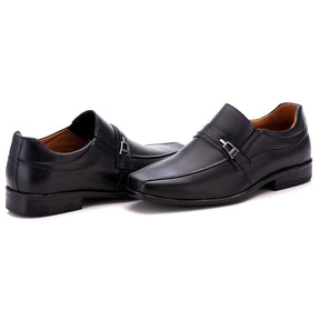 Sapato Social Ortopédico Comfort Masculino Reggio – Bico Fino