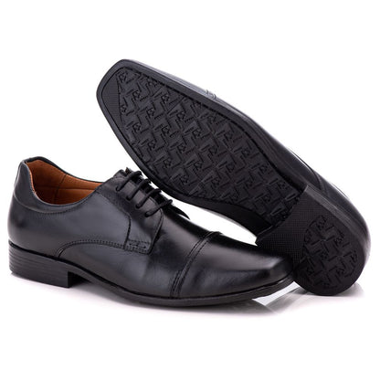 Sapato Social Comfort Masculino Verona – Couro Legítimo e Estilo Clássico