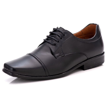 Sapato Social Comfort Masculino Verona – Couro Legítimo e Estilo Clássico