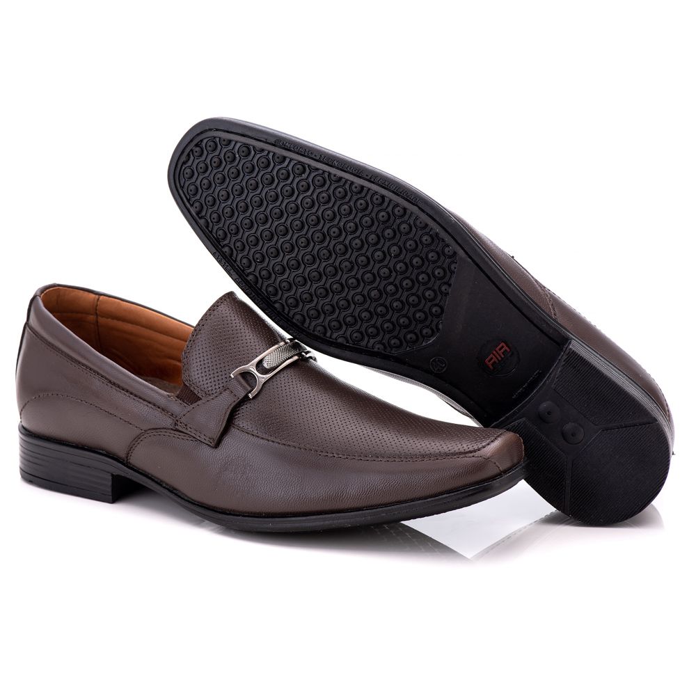 Sapato Social Italiano Masculino Costarini Verona Comfort