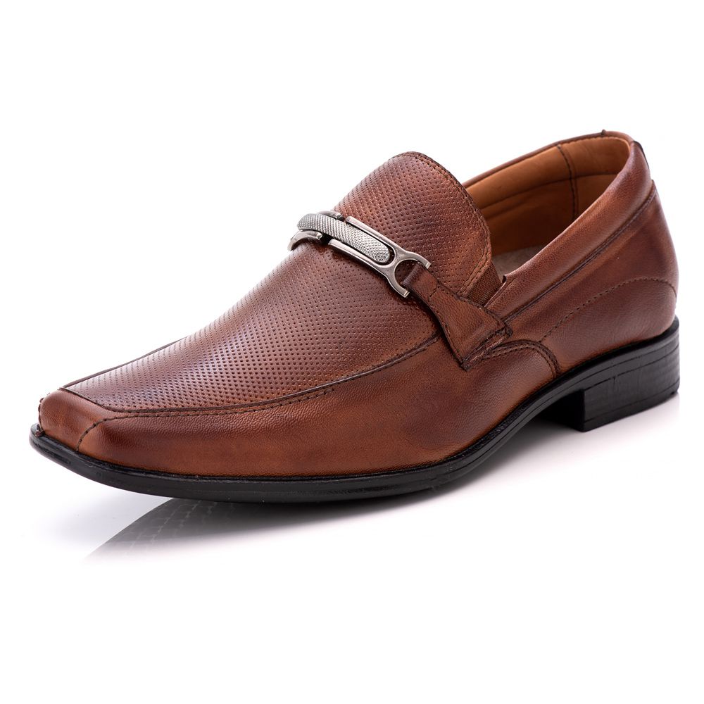 Sapato Social Italiano Masculino Costarini Verona Comfort