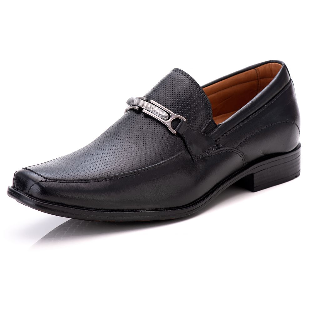 Sapato Social Italiano Masculino Costarini Verona Comfort