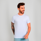 Compre 1 e Leve 2 - Camisa lisa Costarini  100% algodão