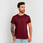 Compre 1 e Leve 2 - Camisa lisa Costarini  100% algodão