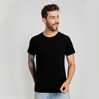 Compre 1 e Leve 2 - Camisa lisa Costarini  100% algodão