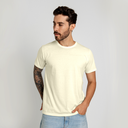Compre 1 e Leve 2 - Camisa lisa Costarini  100% algodão