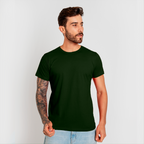 Compre 1 e Leve 2 - Camisa lisa Costarini  100% algodão