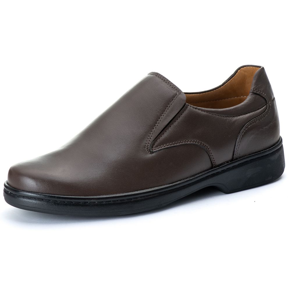 Sapato Ortopédico Masculino Costarini Torino Comfort