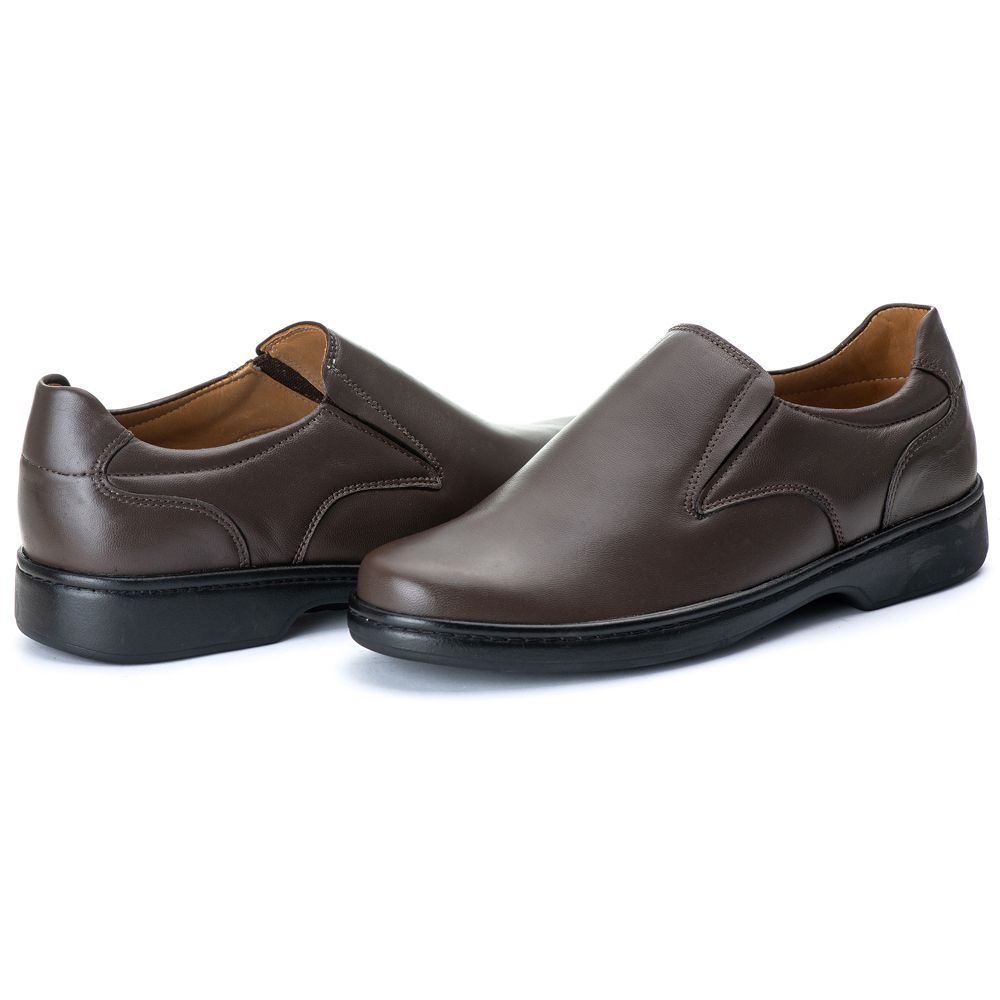 Sapato Ortopédico Masculino Costarini Torino Comfort