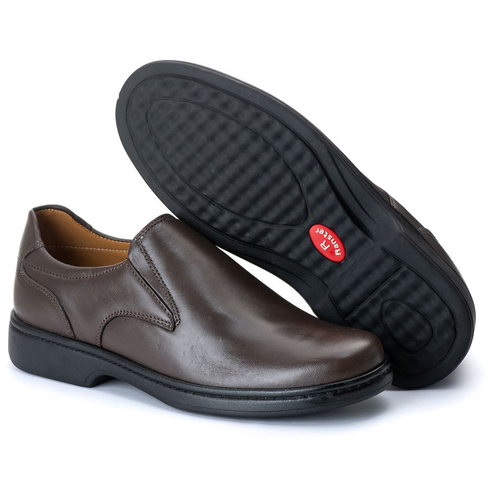 Sapato Ortopédico Masculino Costarini Torino Comfort