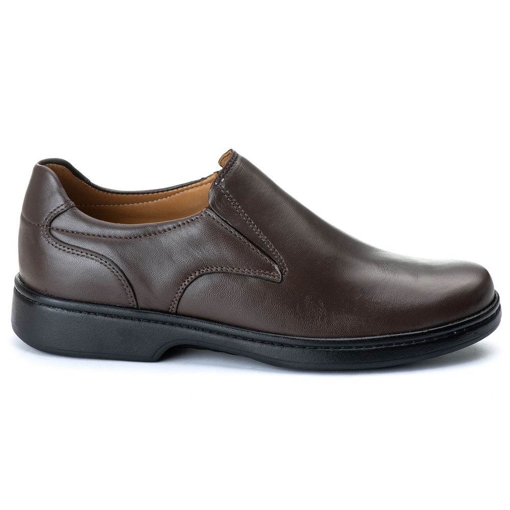 Sapato Ortopédico Masculino Costarini Torino Comfort