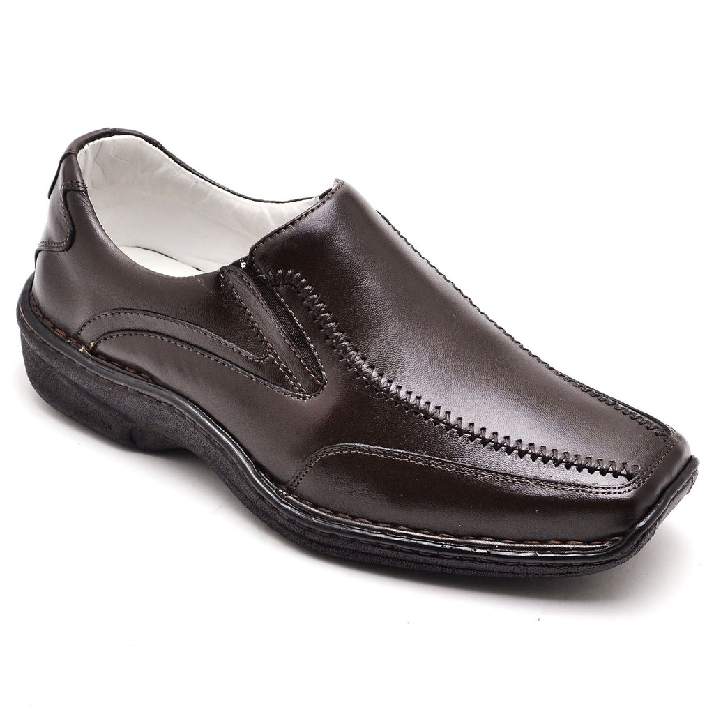 Sapato Ortopédico Masculino Costarini Milano Comfort