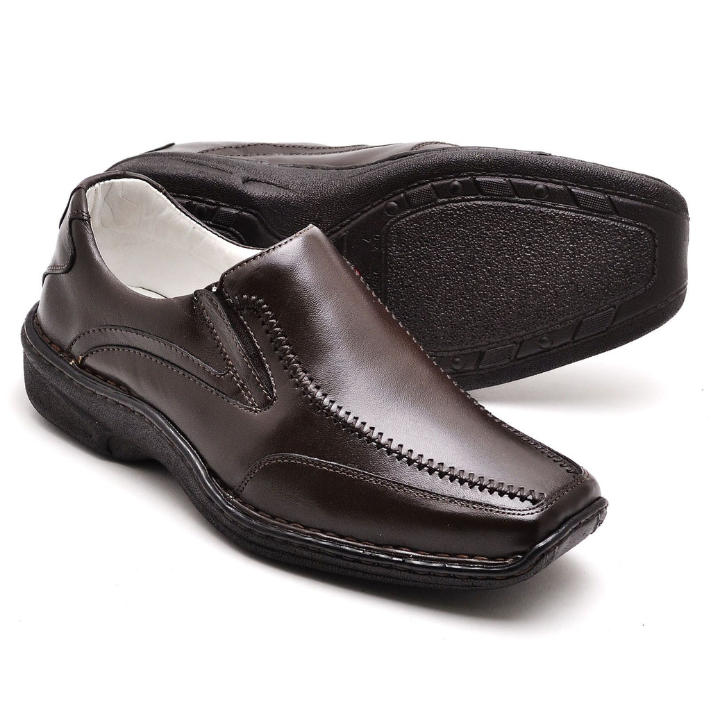 Sapato Ortopédico Masculino Costarini Milano Comfort