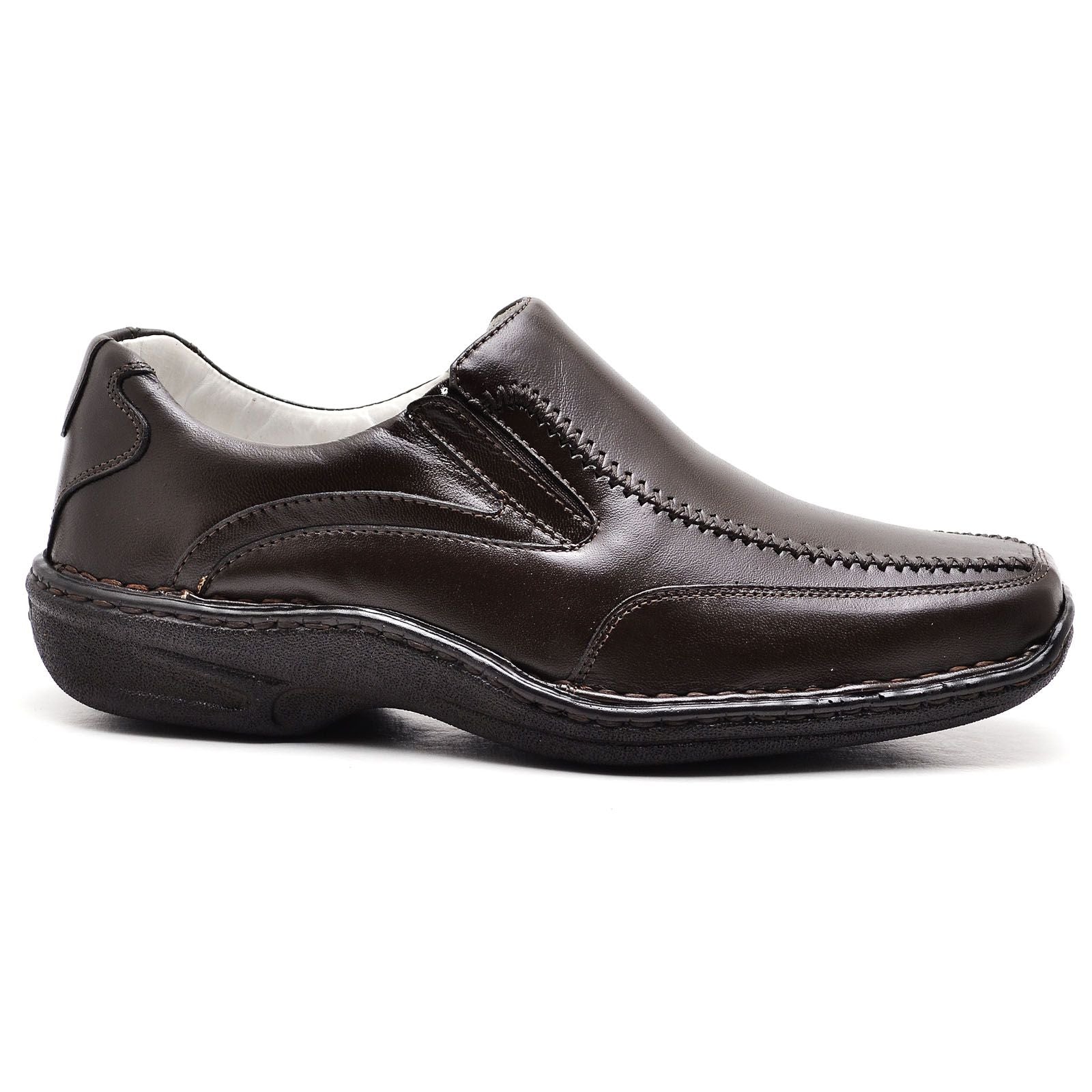 Sapato Ortopédico Masculino Costarini Milano Comfort