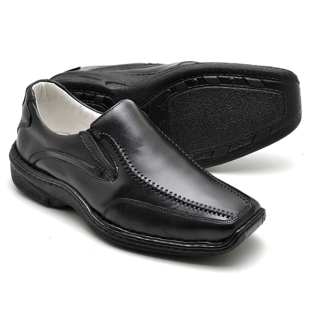 Sapato Ortopédico Masculino Costarini Milano Comfort