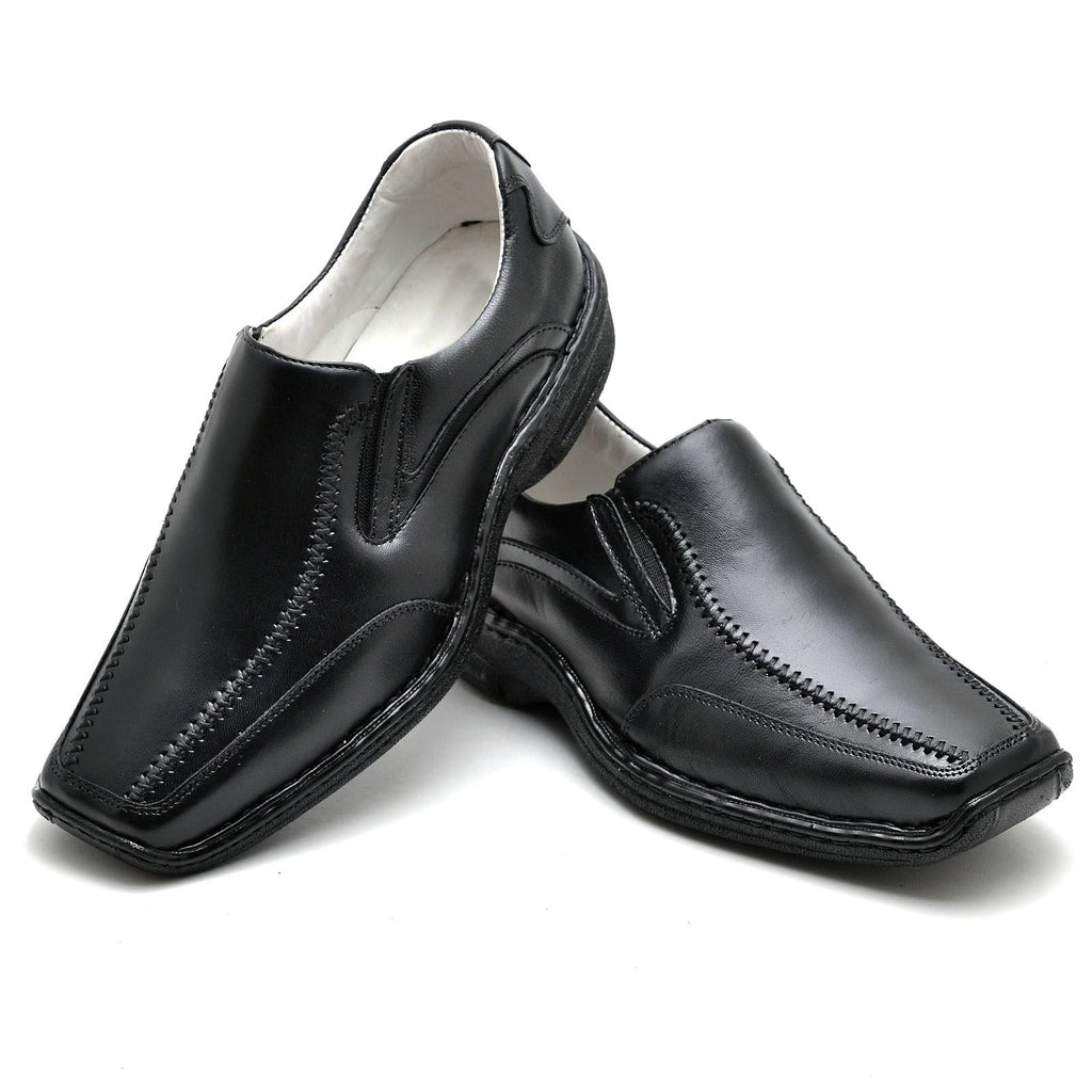 Sapato Ortopédico Masculino Costarini Milano Comfort