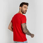 Compre 1 e Leve 2 - Camisa lisa Costarini  100% algodão