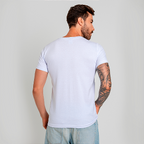 Compre 1 e Leve 2 - Camisa lisa Costarini  100% algodão