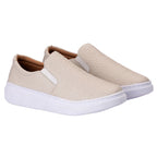 Compre 1 e Leve 2 - Slip On Masculino em Couro + Brinde [Carteira e cinto]🔥