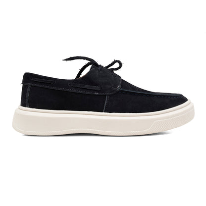 Combo 2 Pares - Casual Dockside Mocassim Masculino Em Couro