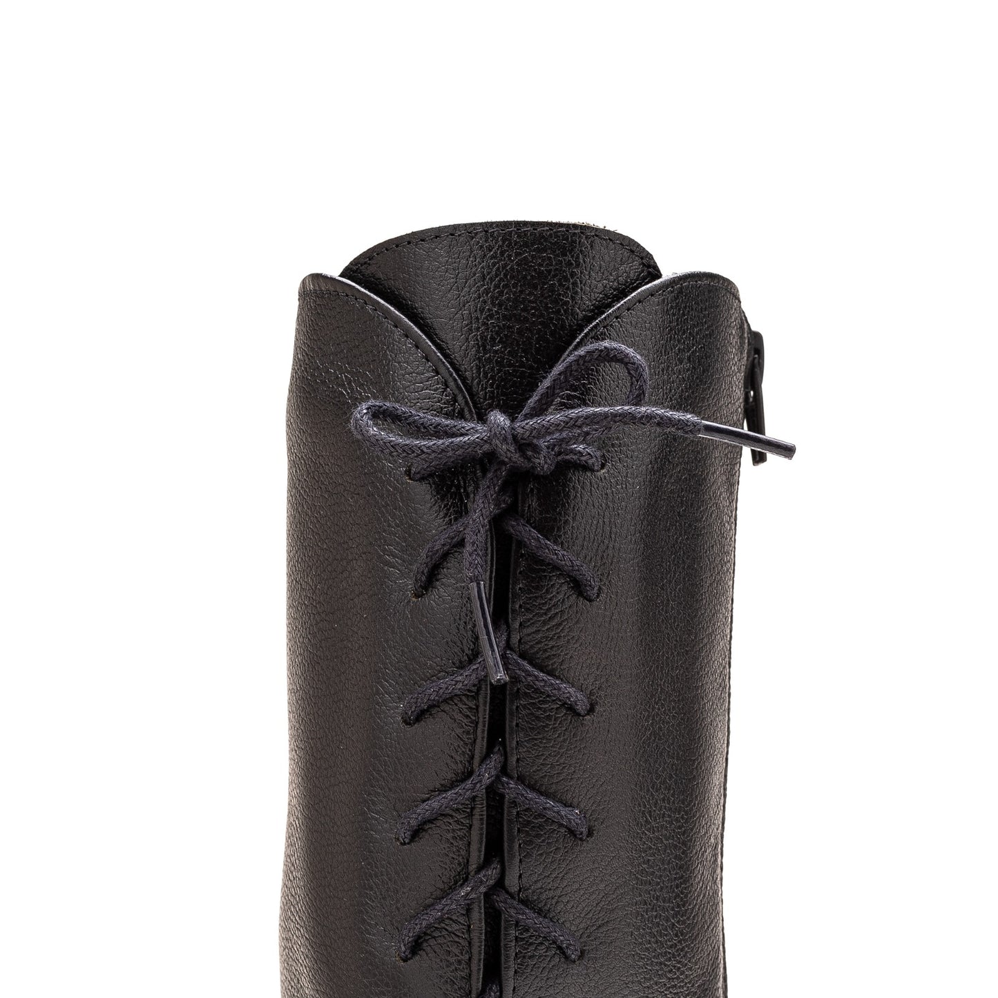 Bota Montaria Feminina Cano Longo Ajustavel Couro Legitimo