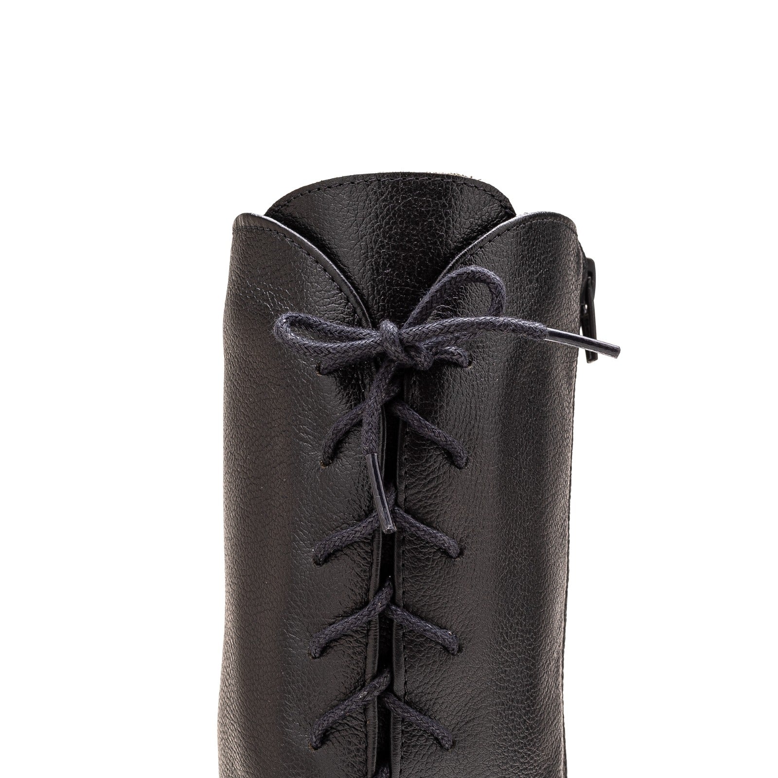 Bota Montaria Feminina Cano Longo Ajustavel Couro Legitimo