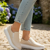 Tênis Iate Floater Couro Costarini OffWhite