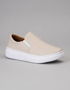 Tênis Iate Floater Couro Costarini OffWhite