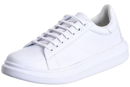 Kit 3 Pares - Tênis Casual Costarini + Brinde (Carteira e Cinto)