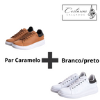 Compre 1 e Leve 2 - Tênis Casual Costarini🔥